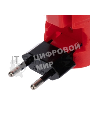 Фонарь рабочий/поисковый Rexant головной + боковой свет 1,5 Вт + 5Вт СОВ боковой, встроенный аккумулятор, зарядка напрямую от сети (евророзетка) 220 В