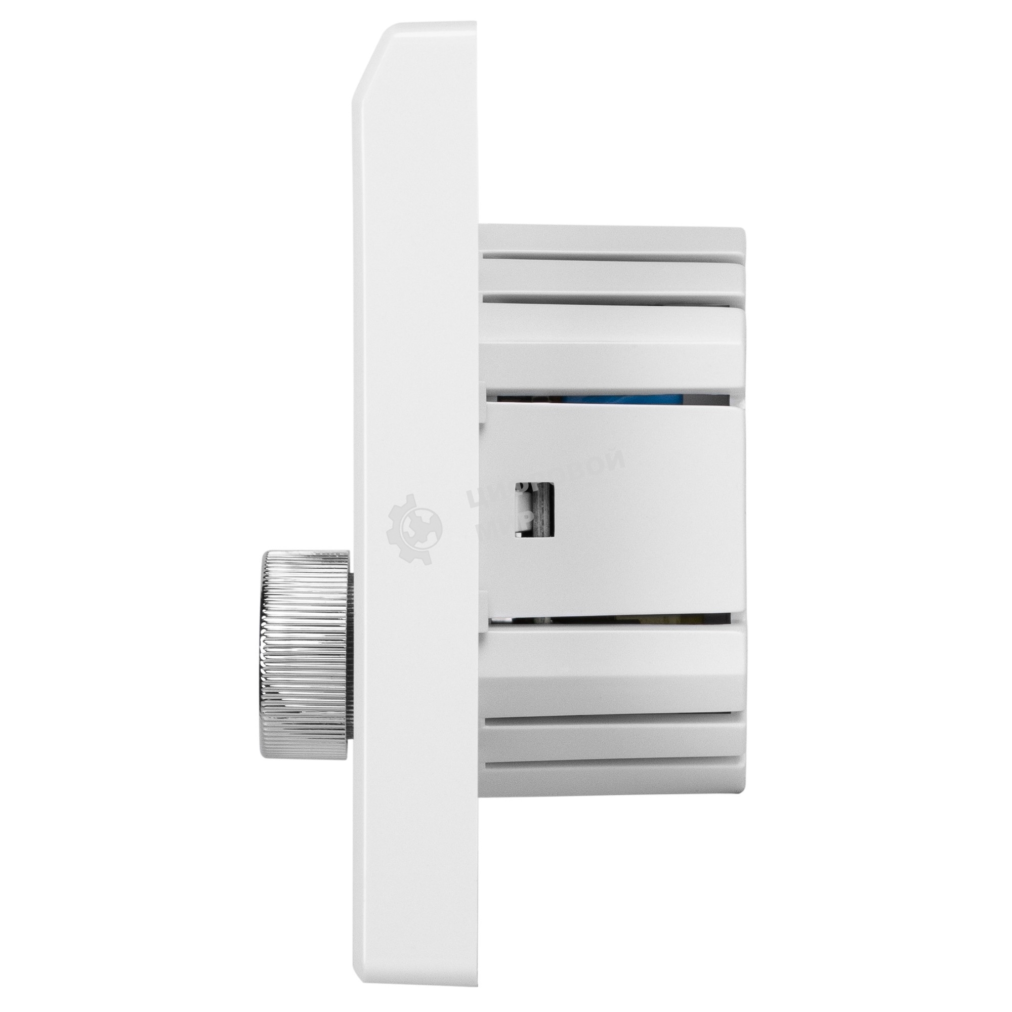 Кабель нагревательный Royal Thermo RTDC 2-17-500 (комплект с терморегулятором RTI-16)