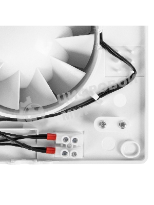 Вентилятор вытяжной Royal Thermo RAFR 120 V