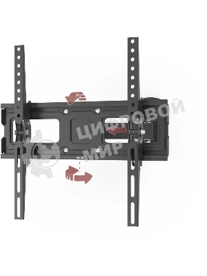 Кронштейн для телевизора Hama 00220832 черный 32