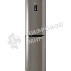 Холодильник Atlant ХМ-4625-199 ND бронзовый двухкамерный 211/125л морозилка снизу, No Frost