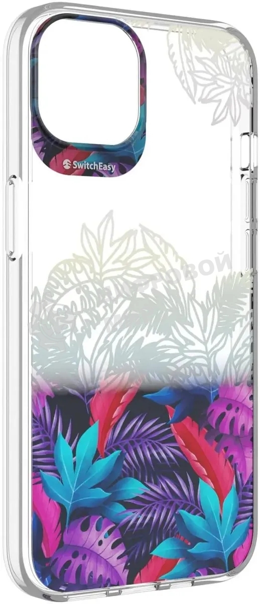 Чехол-накладка SwitchEasy Artist Starfield на заднюю сторону iPhone 13 (6.1