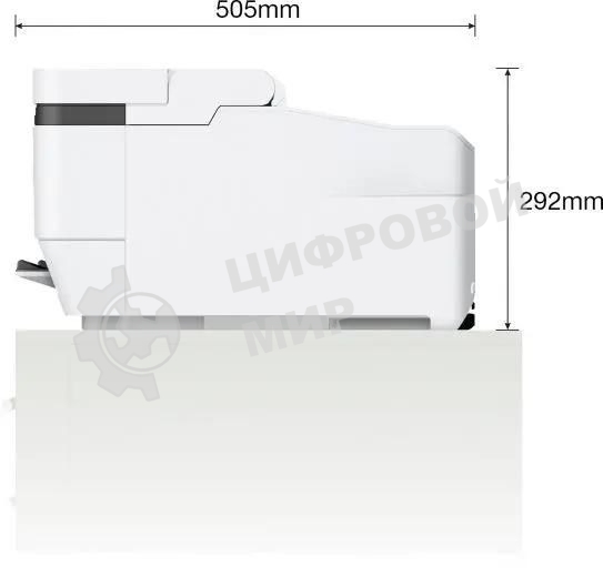 Плоттер струйный Epson SureColor SC-T3100M (C11CJ36301A0) A1/24