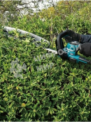 Кусторез Makita UH020GZ аккум.