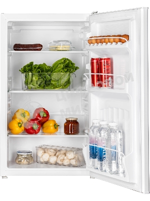 Холодильник Nord NS 86 AW белый однокамерный 110л