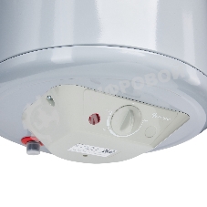 Водонагреватель электрический DeLuxe 3W50V1-002 серый, накопительный, 50 л, 2 кВт