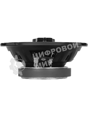 Колонки автомобильные Digma KERNEL MIDI 120Вт 90дБ 4Ом 10см (4дюйм) (ком.:2кол.) коаксиальные двухполосные