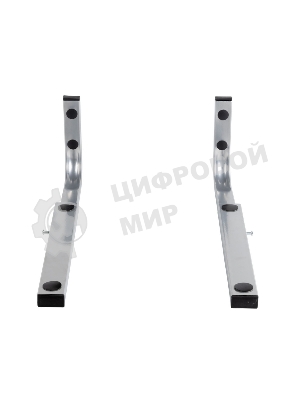 Кронштейн наст. для СВЧ Kromax MICRO-7s серебристый