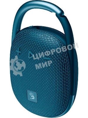 Портативная колонка A4Tech Bloody S5 Lock синий 5W 1.0 BT 10м 1600mAh