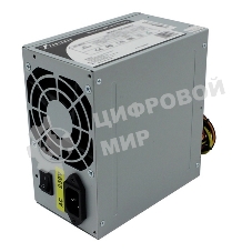 Блок питания Inwin/Powerman PMP-450ATX, 450Вт, 80мм, серый