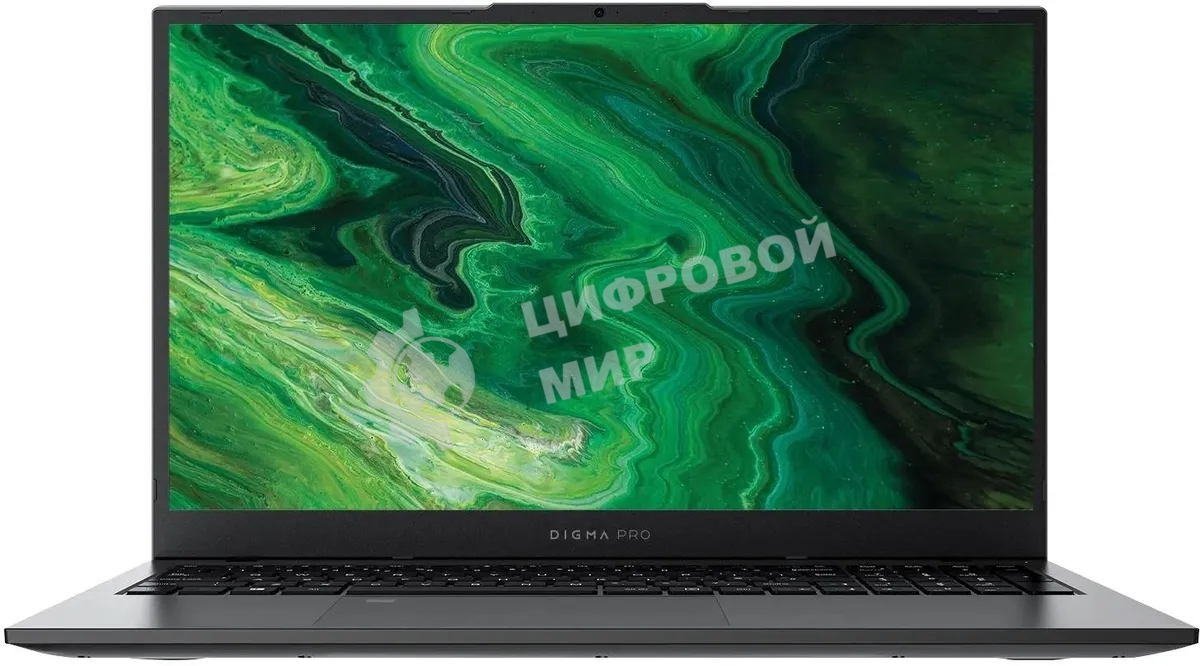 Ноутбук Digma Pro Fortis M Core i5 1235U 16Gb SSD 512Gb Intel UHD Graphics 17.3