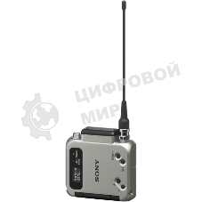 Передатчик поясной мини, разъем LEMO3