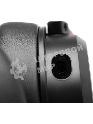 Гарнитура Bloody M590i Sports красный-чёрный, проводная, USB
