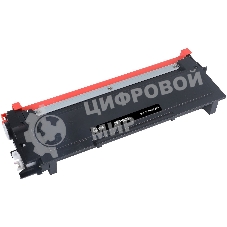 Картридж лазерный Cactus CS-TN2335 черный (1200 стр.) для Brother DCP L2500/L2520/L2540/L2560