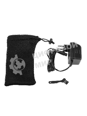 Электробритва Centek CT-2170 (синий) ротор 3D, влажное бритье, 3 плав.головки, 2-ные лезвия, до 50 мин раб