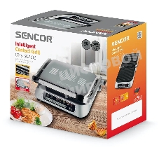 Гриль электрический Sencor SBG 6031SS