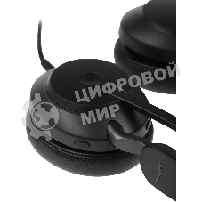 Гарнитура Jabra Evolve2 40 SE чёрный, проводная