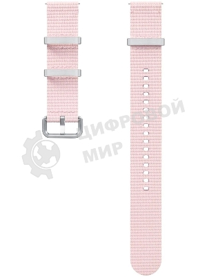 Ремешок Samsung Galaxy Watch ET-SOL30SPEGRU для Samsung Galaxy Watch 4/4 Classic розовый