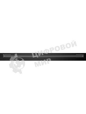 Духовой шкаф Электрический Hyundai HMEO 6540 DX черный