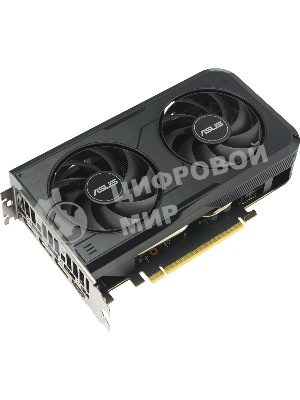 Видеокарта ASUS GeForce RTX 5050 8G OC, NVIDIA RTX 5050, 8 ГБ GDDR6, 128 бит, PCI-e 5.0, 1xHDMI, 3xDP, 2677 МГц