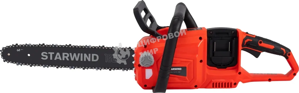 Цепная пила Starwind SBN-16.20-0.0 дл.шины:16
