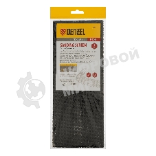 Сетка абразивная Denzel P 100, 115 х 280 мм, 5 шт.