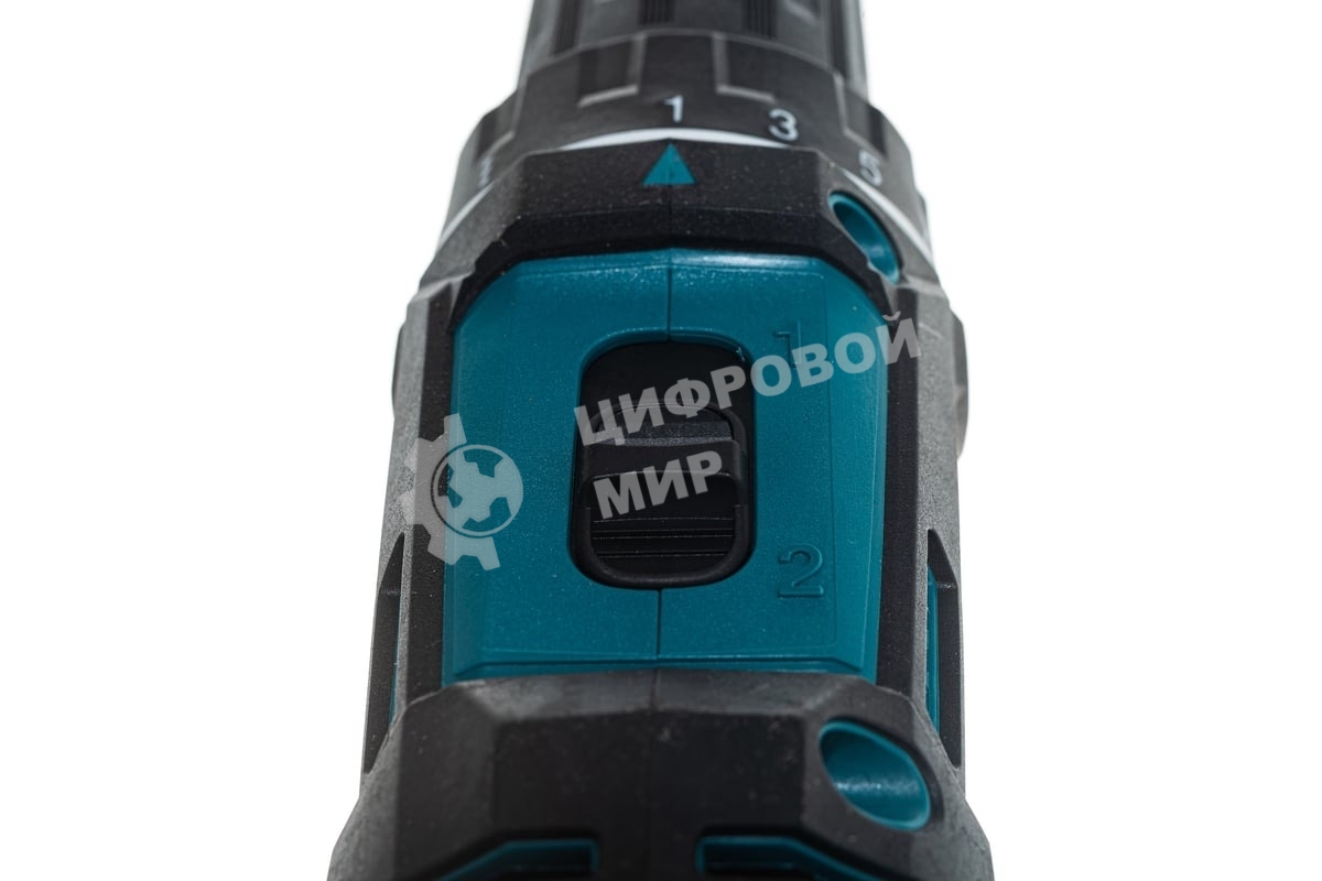 Дрель-шуруповерт Makita DDF482Z ак, 18В,Li-ion,БЗП-13мм,0-600\0-1900об\м,62\36Нм,1.7кг,кор,бок рук,б\акк и з\у