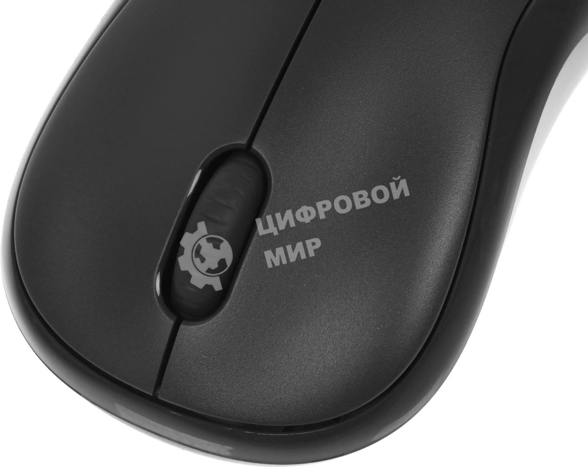 Комплект клавиатура + мышь Logitech MK370 клав:черный мышь:черный/черный USB беспроводная BT Multimedia (920-012082)