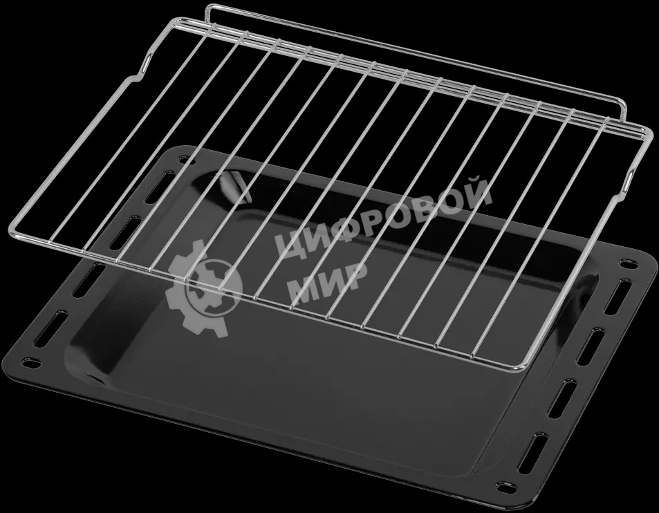 Шкаф духовой электрический Maunfeld AEOD6063B