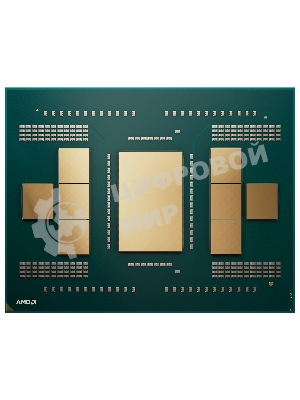 Процессор AMD Ryzen Threadripper 9960X Soc-sTR5 4.2GHz OEM