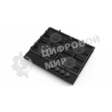 Газовая варочная панель Evelux HEG 675 BG