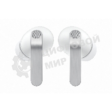 Гарнитура внутриканальные Samsung Galaxy Buds 4 Pro белый беспроводные bluetooth в ушной раковине (SM-R640NZWACIS)