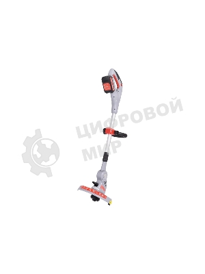 Аккумуляторный триммер Ресанта ЭТ-20-2ЛИ