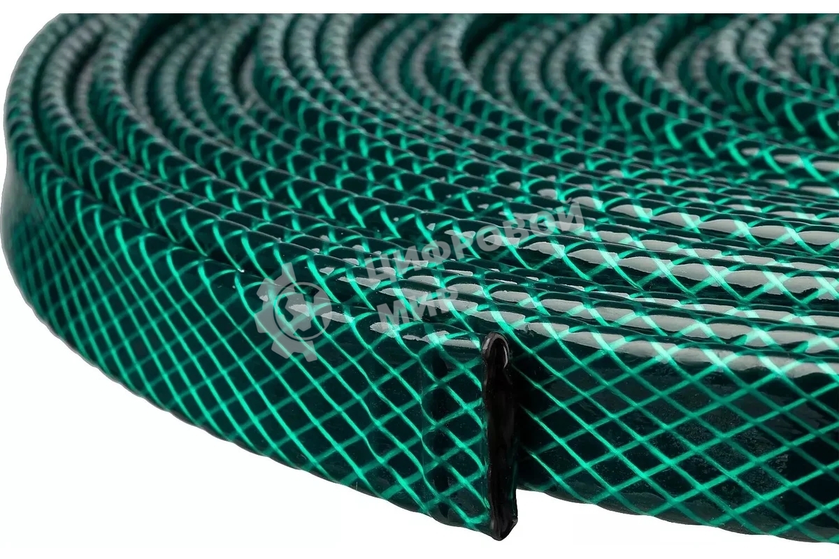 Шланг поливочный, трехслойный, в коробке РОСТОК КОМПАКТ 1/2