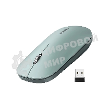 Мышь Ugreen MU001-90374 Green (90374)