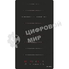 Индукционная варочная панель Darina 6Р9 ЕI528 B независимая, черный