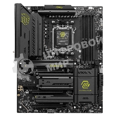 Материнская плата MSI MAG X870E TOMAHAWK WIFI, AM5, AMD X870, 4xDDR5, 4xSATA, 4xM.2, 1xPCI-E 5.0 x16, 1xPCI-E 4.0 x4, 1xPCI-E 3.0 x1, 1xHDMI, 2xUSB Type-C, 1x5Gb LAN, 2xUSB-A 3.2 Gen 2, 3xUSB-A 3.2 Gen 1, 4xUSB-A 2.0, 7.1, Wi-Fi 7, ATX