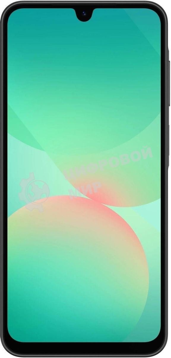 Смартфон Samsung Galaxy A26 5G SM-A266B 8/256Gb черный