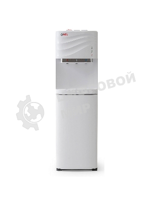 Кулер для воды AEL LC-AEL-840а, нижняя загрузка, нагрев 94 °С, охлаждение 5 °С, белый