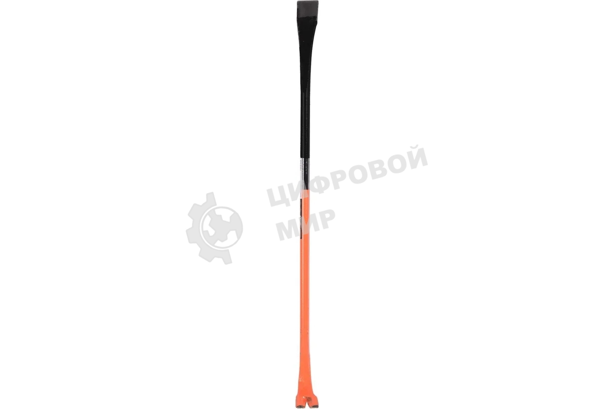Лом-гвоздодер Вихрь кованый 600 мм