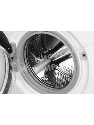 Стиральная машина CANDY AQUE 1043DR-07 белый, загрузка фронтальная 4 кг, 1000 об/мин, класс: А