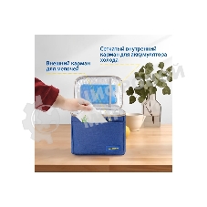 Термосумка GOODYEAR GY-CB-7L классическая (7 литров) GY001010