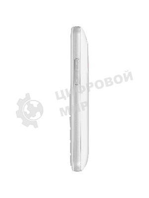 Мобильный телефон BQ 1866 Trust белый