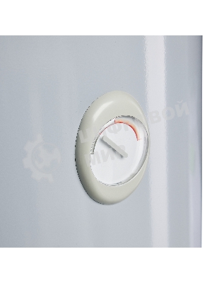 Водонагреватель электрический DeLuxe 3W50V1-002 серый, накопительный, 50 л, 2 кВт