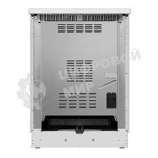 Плита электрическая MAUNFELD MIC611W01TD белый, конфорок 4 электрических (индукционных), духовка 59 л, 60 см x 84.5 см x 63 см