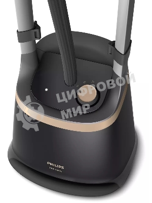 Отпариватель Philips VERTICAL STE3170/80 черный, 2000 Вт, 40 г/мин, 2000 мл