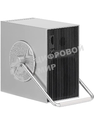 Проектор LG CineBeam Q DLP 500Lm ANSI (3840x2160) 450000:1 ресурс лампы:20000часов 1xHDMI 1.49кг