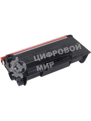 Картридж лазерный Cactus CS-TN3480 черный (8000 стр.) для Brother DCP L5500DN/L6600DW