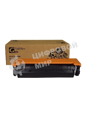Картридж лазерный GalaPrint GP-CF410A №410A черный (2300 стр) для HP LaserJet Pro M477/M452