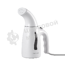 Отпариватель Galaxy Line GL 6199 белый, 1000 Вт, 17 г/мин, 170 мл